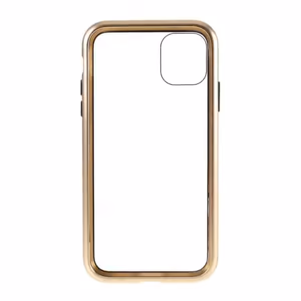 Iphone 11 Perfect Cover Guld Iphone 11 Perfect Cover Guld