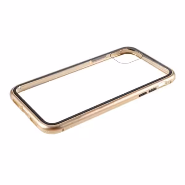 Iphone 11 Perfect Cover Guld Iphone 11 Perfect Cover Guld