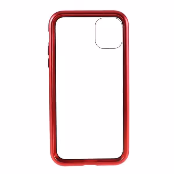 Iphone 11 Perfect Cover Rød Iphone 11 Perfect Cover Rød