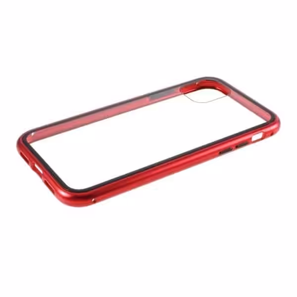 Iphone 11 Perfect Cover Rød Iphone 11 Perfect Cover Rød