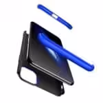Iphone 11 Pro 360 Beskyttelsescover Sort Iphone 11 Pro 360 Beskyttelsescover Sort