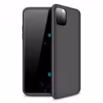 Iphone 11 Pro 360 Beskyttelsescover Sort Iphone 11 Pro 360 Beskyttelsescover Sort