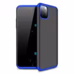 Iphone 11 Pro 360 Beskyttelsescover Sort/blå Iphone 11 Pro 360 Beskyttelsescover Sort/blå