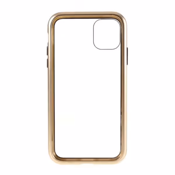 Iphone 11 Pro Perfect Cover Guld Iphone 11 Pro Perfect Cover Guld