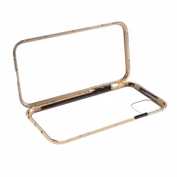 Iphone 11 Pro Perfect Cover Guld Iphone 11 Pro Perfect Cover Guld