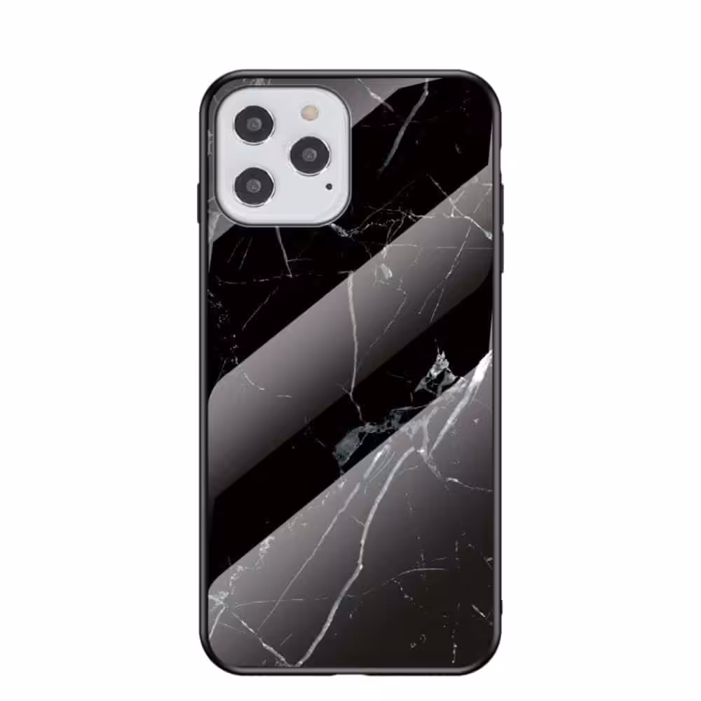 Iphone 12 Cover Black Pearl Iphone 12 Cover Black Pearl