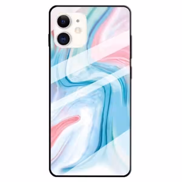 Iphone 12 Mini Cover Colorful Sky