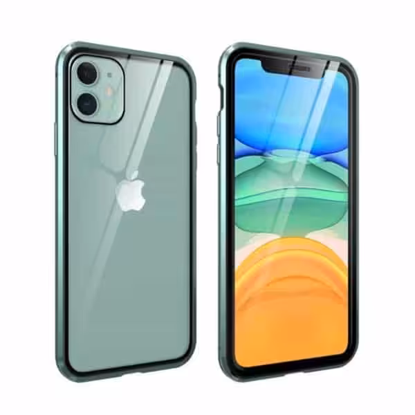 Iphone 12 Mini Perfect Cover Grøn