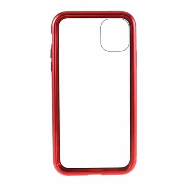 Iphone 12 Mini Perfect Cover Rød Iphone 12 Mini Perfect Cover Rød