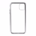 Iphone 12 Mini Perfect Cover Sølv Iphone 12 Mini Perfect Cover Sølv