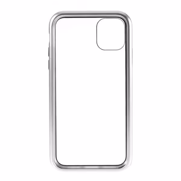 Iphone 12 Mini Perfect Cover Sølv Iphone 12 Mini Perfect Cover Sølv