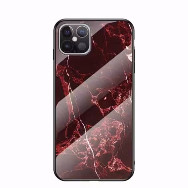 Iphone 12 Pro Max Cover Red Ruby
