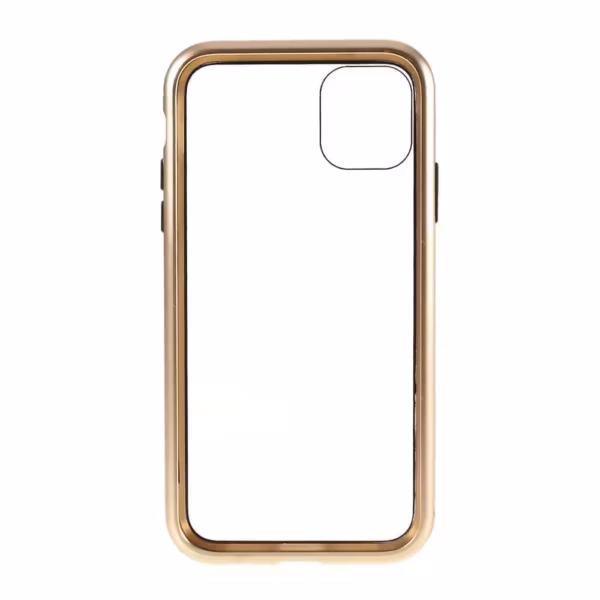 Iphone 12 Pro Perfect Cover Guld
