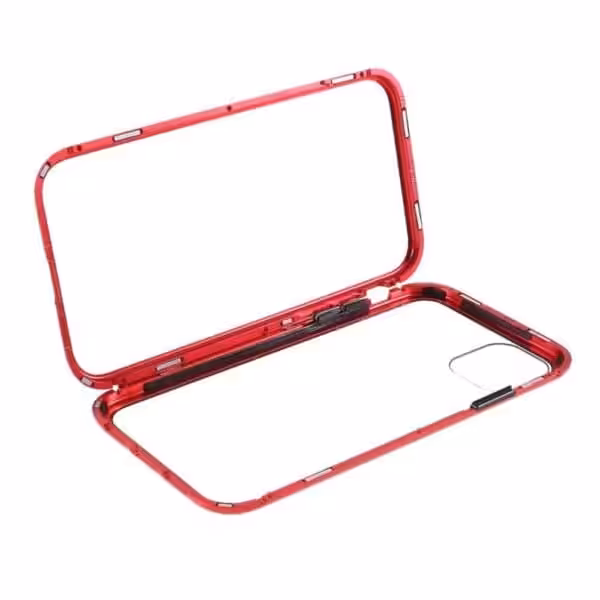 Iphone 12 Pro Perfect Cover Rød