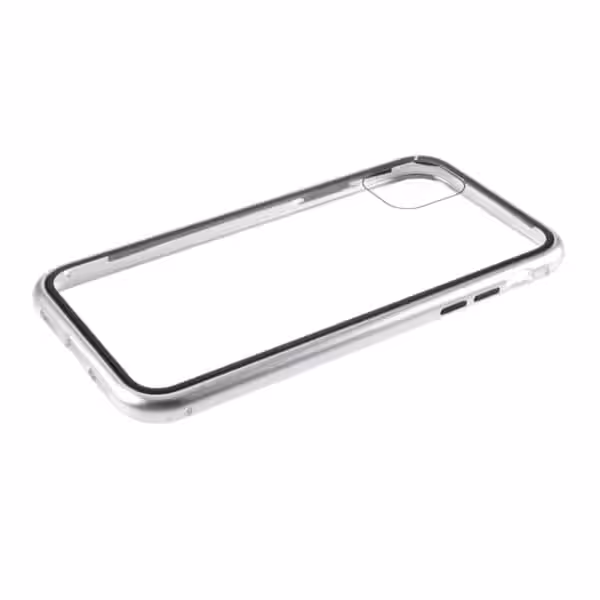 Iphone 12 Pro Perfect Cover Sølv Iphone 12 Pro Perfect Cover Sølv