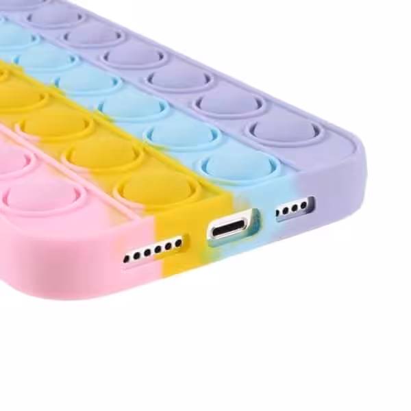 Iphone 13 Pro Max Popit Cover Gul