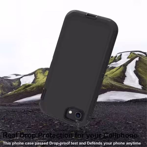 Iphone 7 Bumper Cover Sort Iphone 7 Bumper Cover Sort