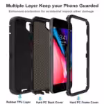 Iphone 7 Bumper Cover Sort