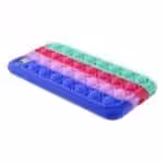 Iphone 7 Popit Cover Regnbue Iphone 7 Popit Cover Regnbue