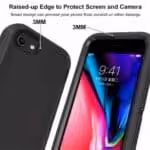Iphone Se 2022 Bumper Cover Sort Iphone Se 2022 Bumper Cover Sort