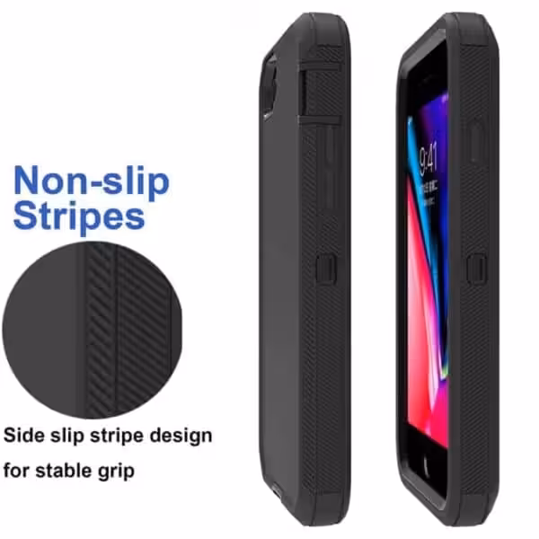 Iphone Se 2022 Bumper Cover Sort Iphone Se 2022 Bumper Cover Sort