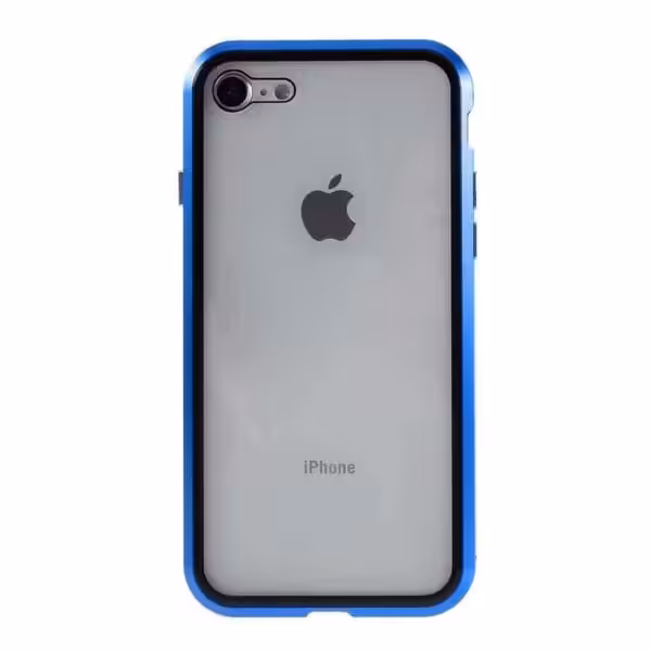 Iphone Se 2020 Perfect Cover Blå Iphone Se 2020 Perfect Cover Blå