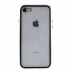 Iphone Se 2020 Perfect Cover Sølv Iphone Se 2020 Perfect Cover Sølv