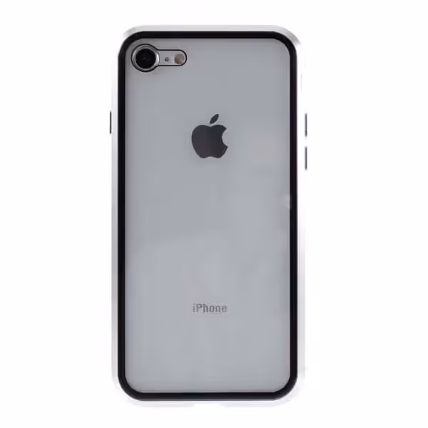 Iphone Se 2020 Perfect Cover Sølv Iphone Se 2020 Perfect Cover Sølv