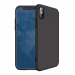 Iphone X 360 Beskyttelsescover Sort Iphone X 360 Beskyttelsescover Sort