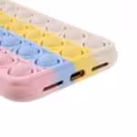 Iphone Xr Popit Cover Lys Iphone Xr Popit Cover Lys