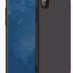 Iphone Xs 360 Beskyttelsescover Sort Iphone Xs 360 Beskyttelsescover Sort