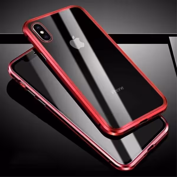 Iphone Xs Max Perfect Cover Rød