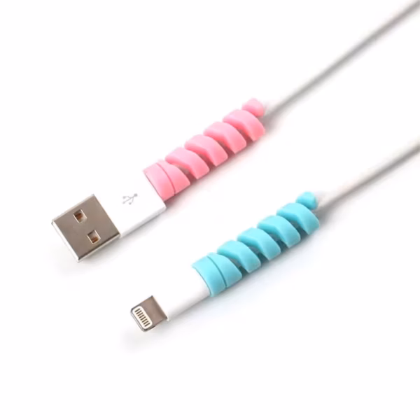 Kabel Beskytter Assorteret 4 Stk