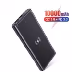 Kuulaa Kl-yd15 Qi Powerbank 10000mah Kuulaa Kl-yd15 Qi Powerbank 10000mah