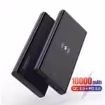 Kuulaa Kl-yd15 Qi Powerbank 10000mah Kuulaa Kl-yd15 Qi Powerbank 10000mah
