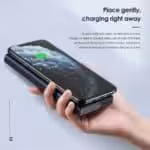 Kuulaa Kl-yd15 Qi Powerbank 10000mah Kuulaa Kl-yd15 Qi Powerbank 10000mah