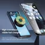 Kuulaa Kl-yd15 Qi Powerbank 10000mah Kuulaa Kl-yd15 Qi Powerbank 10000mah