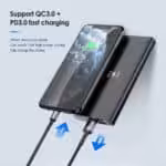 Kuulaa Kl-yd15 Qi Powerbank 10000mah Kuulaa Kl-yd15 Qi Powerbank 10000mah