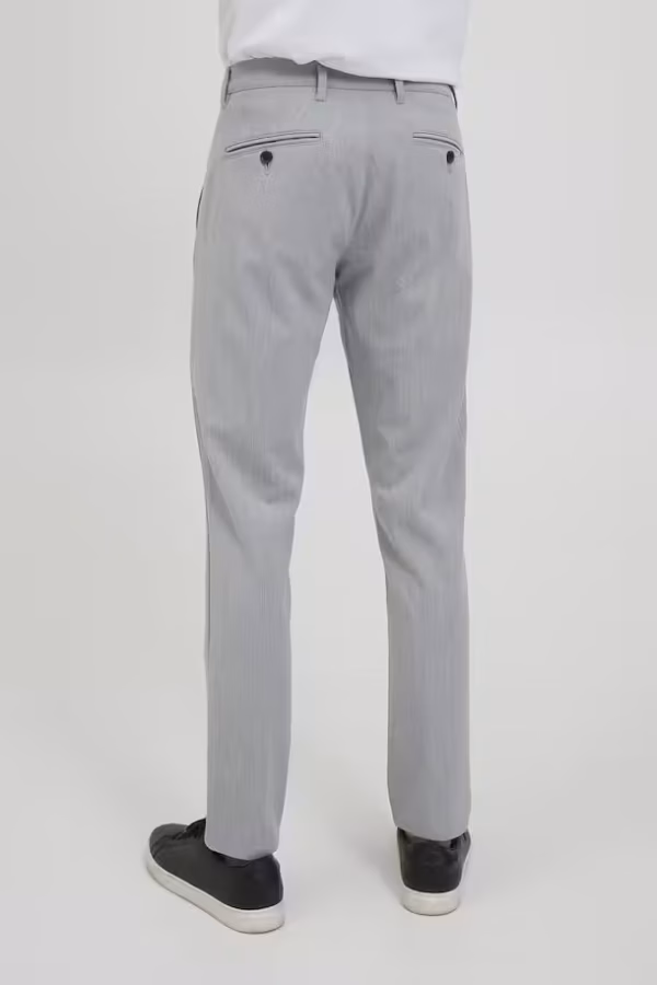 Comfort Pants Light Grey Mel– Frederic Comfort Pants Light Grey Mel– Frederic