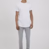 Comfort Pants Light Grey Mel– Frederic Comfort Pants Light Grey Mel– Frederic
