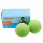 Massage Duo-bold Grøn Massage Duo-bold Grøn