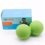 Massage Duo-bold Grøn Massage Duo-bold Grøn