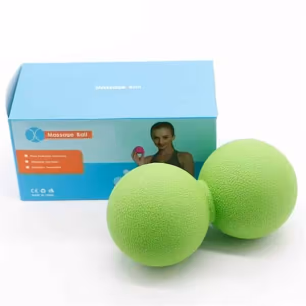 Massage Duo-bold Grøn Massage Duo-bold Grøn