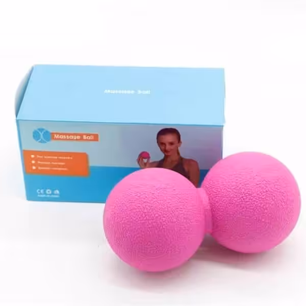 Massage Duo-bold Pink