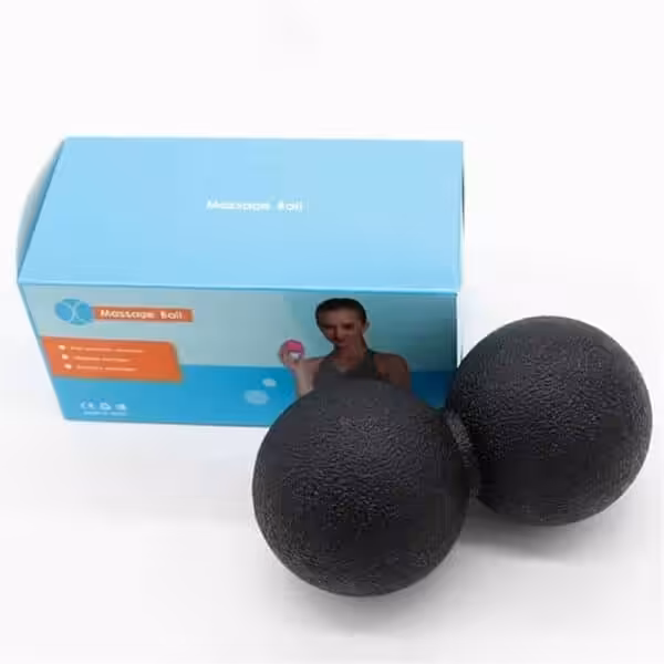 Massage Duo-bold Sort