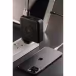 Momax Q.power Powerbank Set – Sort Momax Q.power Powerbank Set - Sort