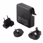 Momax Q.power Powerbank Set – Sort Momax Q.power Powerbank Set - Sort