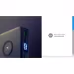 Momax Q.power Powerbank Set – Sort Momax Q.power Powerbank Set - Sort