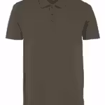 Xtreme Stretch Polo Shirt Army Grøn Xtreme Stretch Polo Shirt Army Grøn