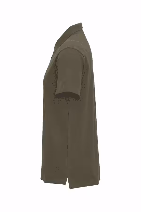 Xtreme Stretch Polo Shirt Army Grøn Xtreme Stretch Polo Shirt Army Grøn